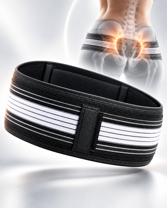 PelviCore™ | Cinturón Sacroilíaco Ajustable